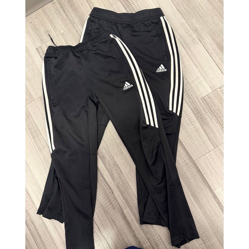 Boys adidas track pants